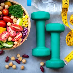 Imagem de capa para o Ebook Malhando com saúde 