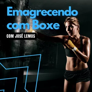 Imagem de capa para o Curso online Emagrecendo com Boxe