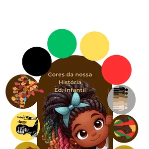 Imagem de capa para o Ebook Luva pedagogia-dia da consciência Negra 