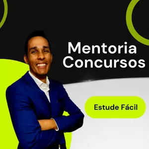 Imagem de capa para o Curso online Mentoria Concursos