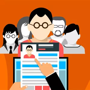 Imagem de capa para o Curso online Faça seu Currículo Gerar mais Entrevistas e Gestão em Logística e PCP