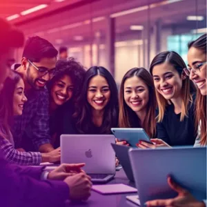 Imagem de capa para o Curso online Dicas básicas para liderar a Geração Z