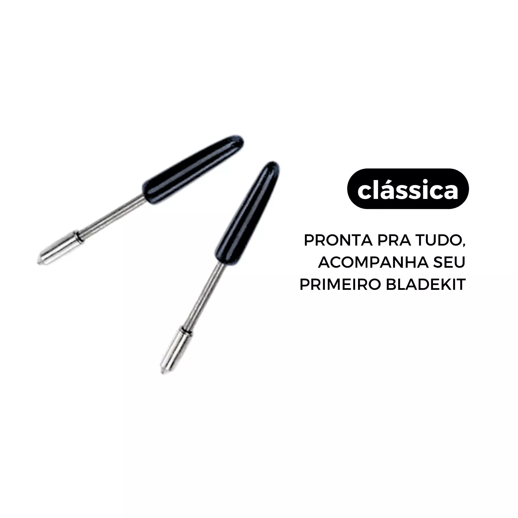 Reduza os custos do seu trabalho com a Silhouette utilizando o BladeKit Contando Estrelas, uma alternativa econômica às lâminas tradicionais.