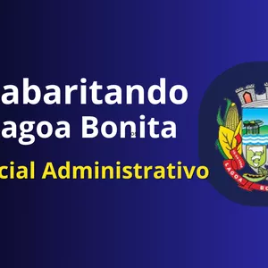 Gabaritando Lagoa Bonita - Oficial Administrativo