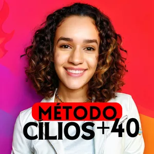 Imagem do curso Método Cílios que DURAM +40dias