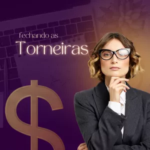 Imagem do curso fechando as torneiras
