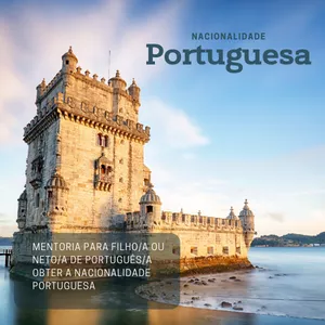 Imagem de capa para o Curso online Como obter a nacionalidade portuguesa