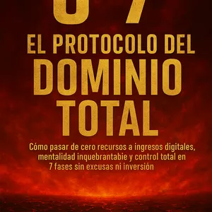 Imagen de portada para Ebook 0-7 El Protocolo del Dominio Total