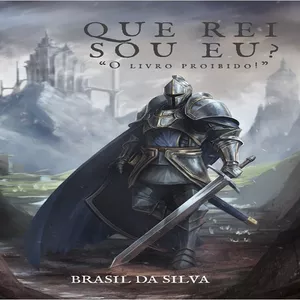 Imagem de capa para o Ebook Livro Que Rei Sou Eu? escrito por: Brasil da Silva