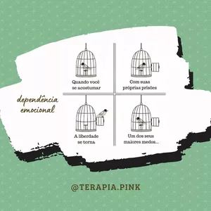 Imagem de capa para o Ebook DEPENDÊNCIA EMOCIONAL // AJUDA