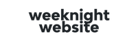 Weeknight Website Training