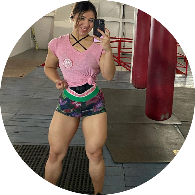 Andreya M.