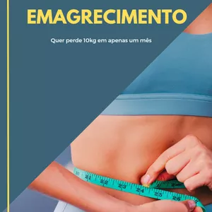 Imagem de capa para o Ebook Mags Emagrecimento 