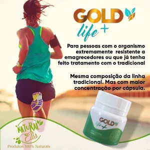 Imagem de capa para o Curso online Gold Life+