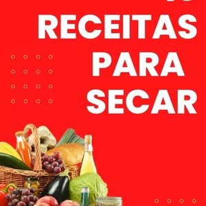 Imagem de capa para o Ebook 10 maneiras de emagrecer menos de um mês 