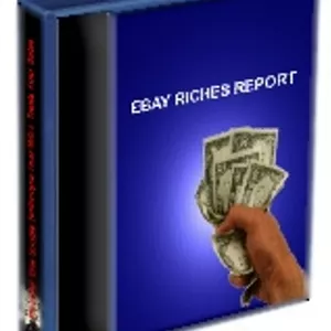 Cover image for Ebook EBay Riches Report