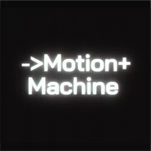 Imagem de capa para o Curso online Motion+Machine
