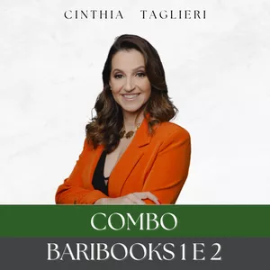 Imagem de capa para o Ebook Combo BariBooks 1 e 2