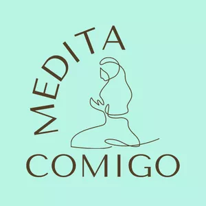 Imagem de capa para o Curso online Medita Comigo