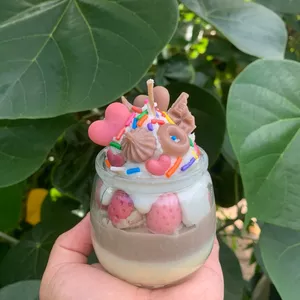Imagen de portada para Curso online Elaboración de Velas Artesanales