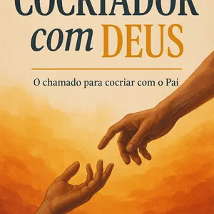 Imagem de capa para o Ebook Cocriando com Deus