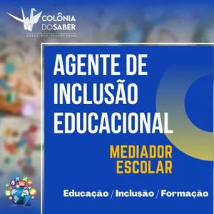 Imagem do curso MEDIAÇÃO ESCOLAR 