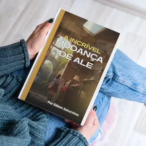 Imagem de capa para o Ebook A Incrível Mudança de Ale