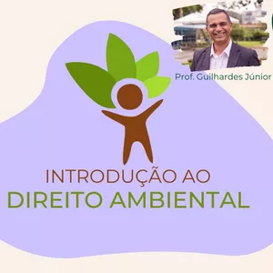 Imagem do curso Introdução Fácil ao Direito Ambiental