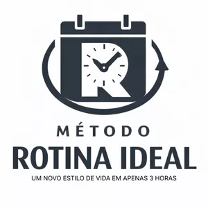 Imagem de capa para o Curso online Método Rotina Ideal