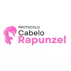 Imagem de capa para o Ebook Protocolo Cabelo Rapunzel