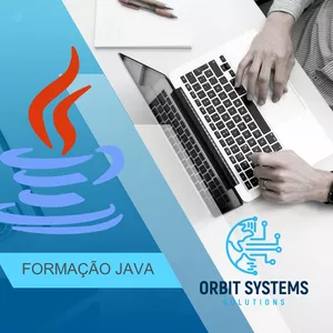 Imagem de capa para o Curso online Formação Completa JAVA