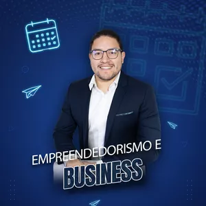 Imagem de capa para o Curso online EMPREENDEDORISMO E BUSINESS