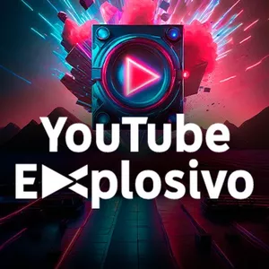 Imagem de capa para o Curso online YouTube EXPLOSIVO