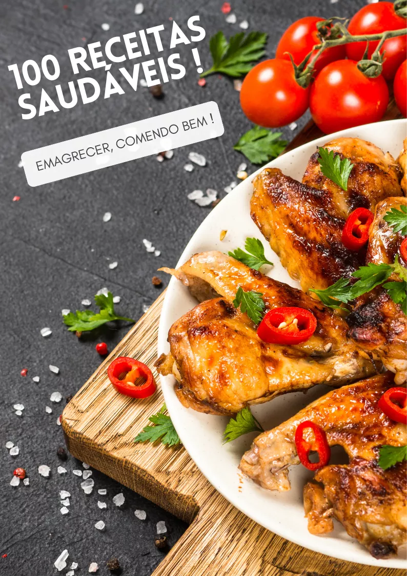 100 Receitas Saudáveis