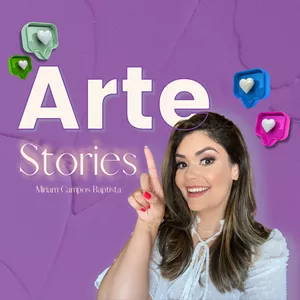 Imagem de capa para o Curso online Pack Arte Stories