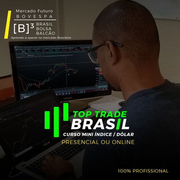 Top Trade Brasil Bem Vindo Ao Curso De Day Trade Elton Lima Learn A New Skill Online Courses And Subscription Services Hotmart