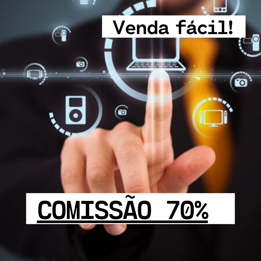 Imagem do curso Comece a vender hoje!