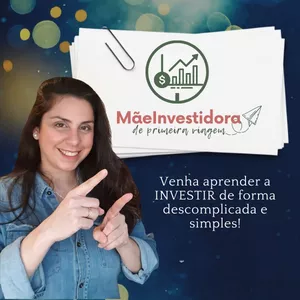 Imagem de capa para o Curso online MÃE INVESTIDORA DE PRIMEIRA VIAGEM