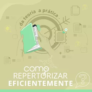 Imagem principal do produto COMO REPERTORIZAR EFICIENTEMENTE - DA TEORIA A PRÁTICA - MÓDULO 02