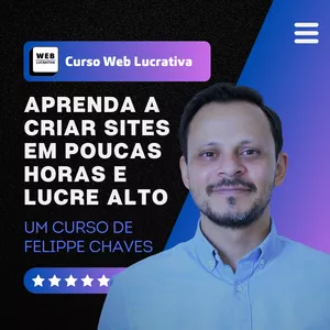 Imagem de capa para o Curso online Web Lucrativa