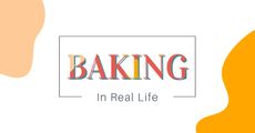 Baking In Real Life logo