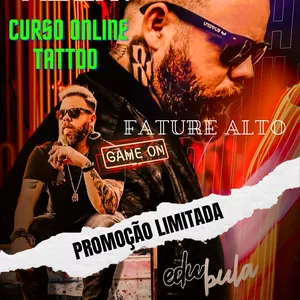 Imagem do curso Curso online TATTOO preto e cinza para iniciante