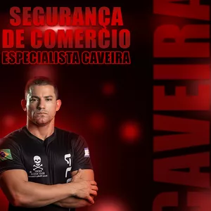 Segurança de Comércios | Especialista Caveira