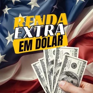 Imagem de capa para o Curso online Renda Extra em Dólar em 7 Dias