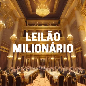 Imagem de capa para o Curso online Consultoria Leilão Milionário com Jedy e Manoel Vasconcelos