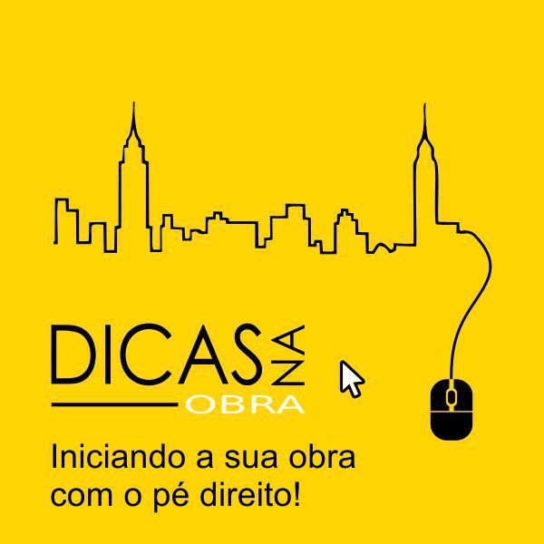 Curso Iniciando a sua obra com o pé direito! (Módulo 1 - Curso OCHRE - Dicas na Obra!)