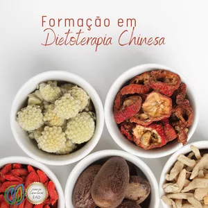 Imagem de capa para o Curso online Formação em Dietoterapia Chinesa EAD (on-line)