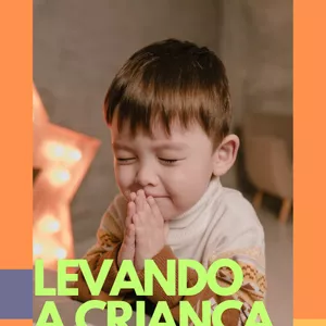Imagem de capa para o Ebook Ebook - Levando criança a Cristo 