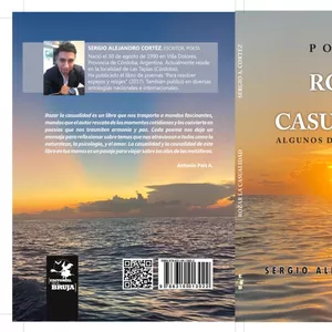 Imagen de portada para Ebook Rozar la casualidad