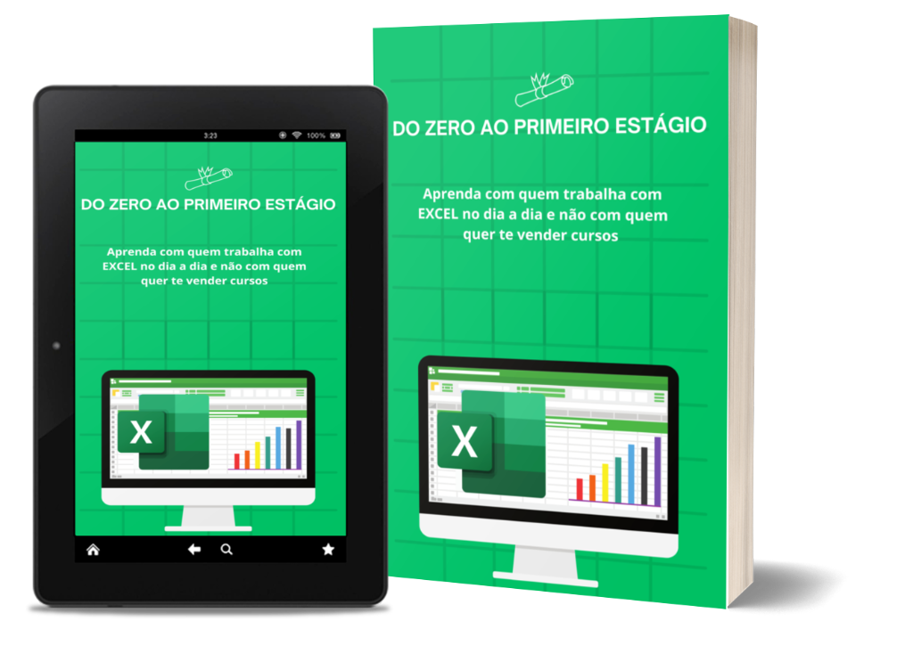 Excel do Zero ao Primeiro Estágio